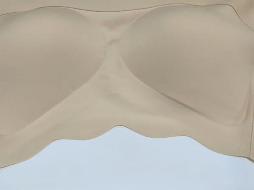 Everyday Mastectomy Bra for Women Breast Prosthesis Summer Seamless Thin