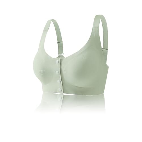 Everyday Mastectomy Bra for Women Breast Prosthesis Summer Seamless Thin