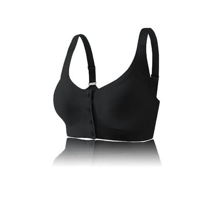 Everyday Mastectomy Bra for Women Breast Prosthesis Summer Seamless Thin