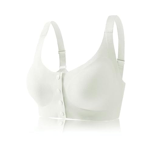 Everyday Mastectomy Bra for Women Breast Prosthesis Summer Seamless Thin