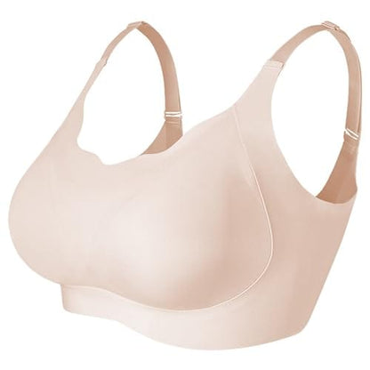 Everyday Mastectomy Bra for Women Breast Prosthesis Summer Seamless Thin