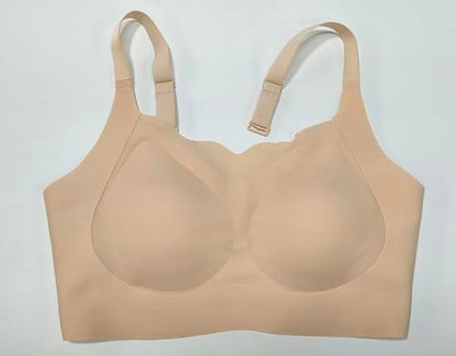 Everyday Mastectomy Bra for Women Breast Prosthesis Summer Seamless Thin