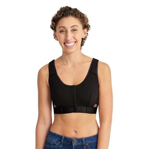 Post Surgery Recovery Bra for Post Mastectomy, Reconstruction