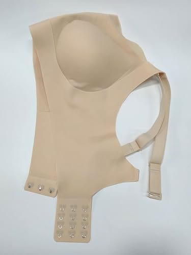 Everyday Mastectomy Bra for Women Breast Prosthesis Summer Seamless Thin