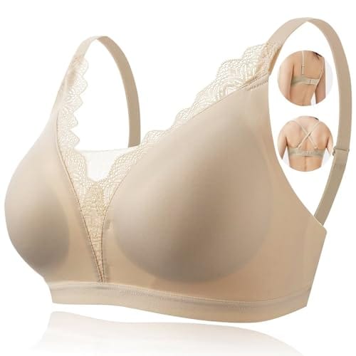 Post-Surgery Mastectomy Bra Breast Prosthesis Breast Forms Bralette Daily Bra