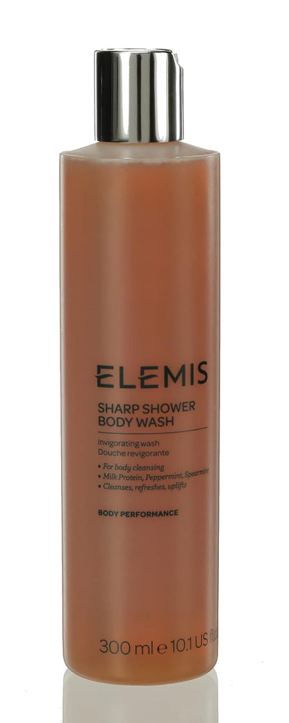 ELEMIS Sharp Shower Body Wash, 10 Fl Oz