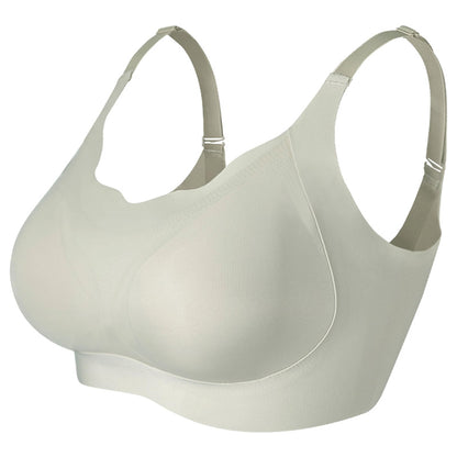 Everyday Mastectomy Bra for Women Breast Prosthesis Summer Seamless Thin