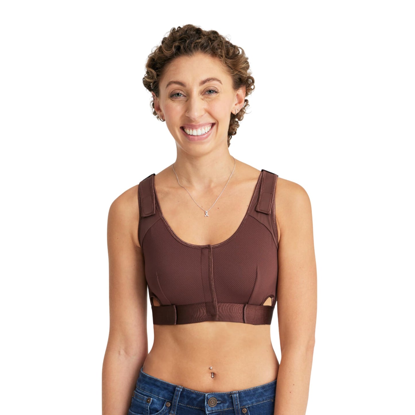 Post Surgery Recovery Bra for Post Mastectomy, Reconstruction