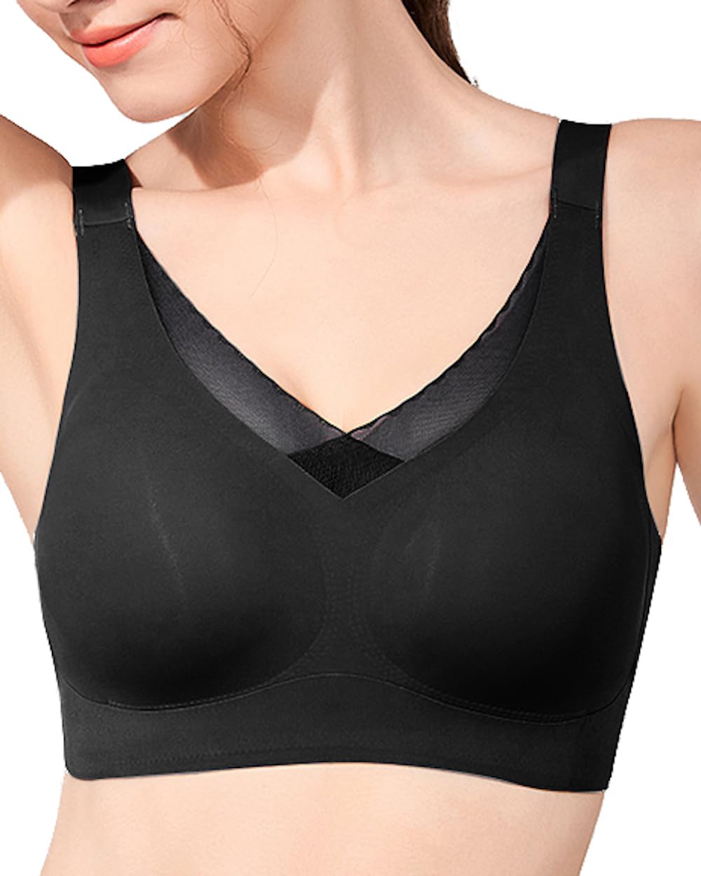 Mastectomy Bras with Pockets for Prosthesis