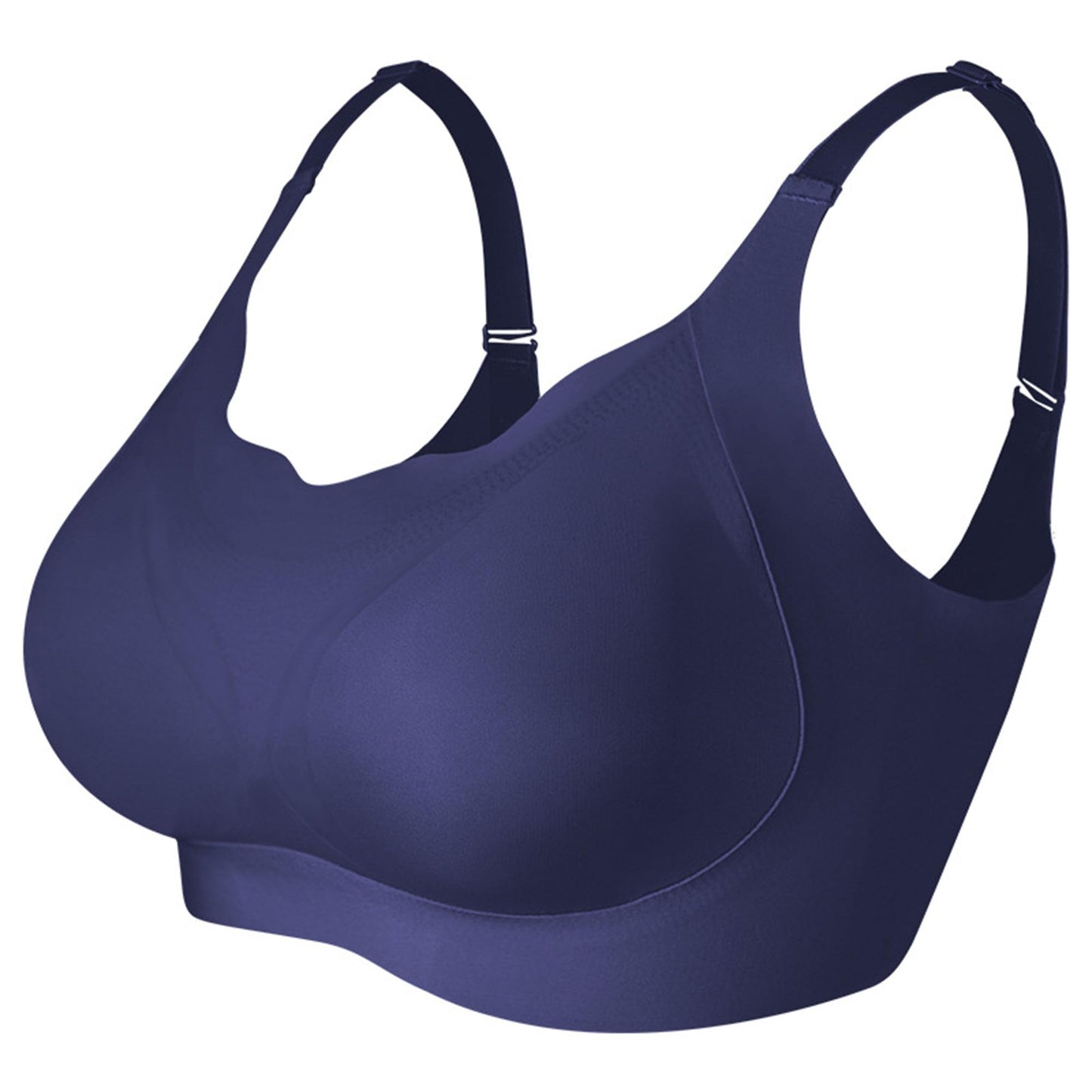 Everyday Mastectomy Bra for Women Breast Prosthesis Summer Seamless Thin