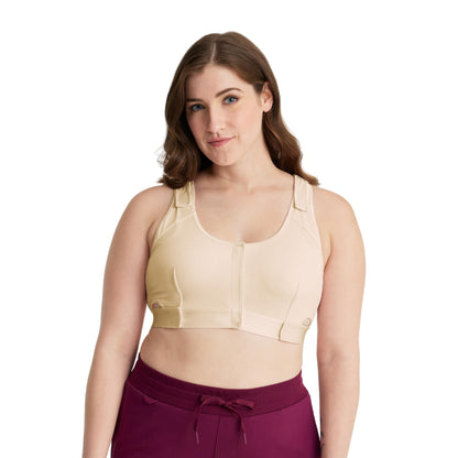 Post Surgery Recovery Bra for Post Mastectomy, Reconstruction