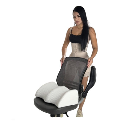 Multipurpose Office Chair BBL Pillow