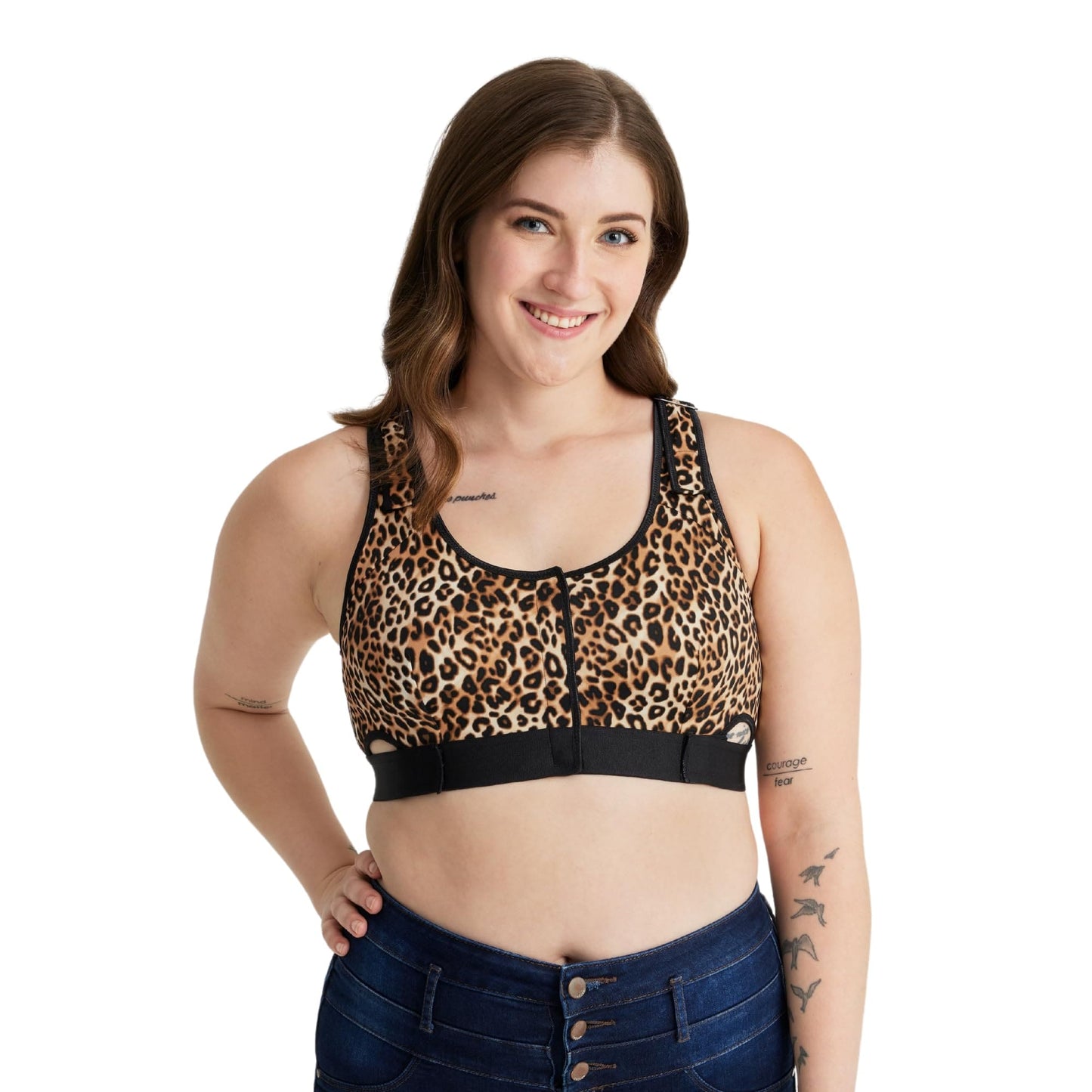 Post Surgery Recovery Bra for Post Mastectomy, Reconstruction