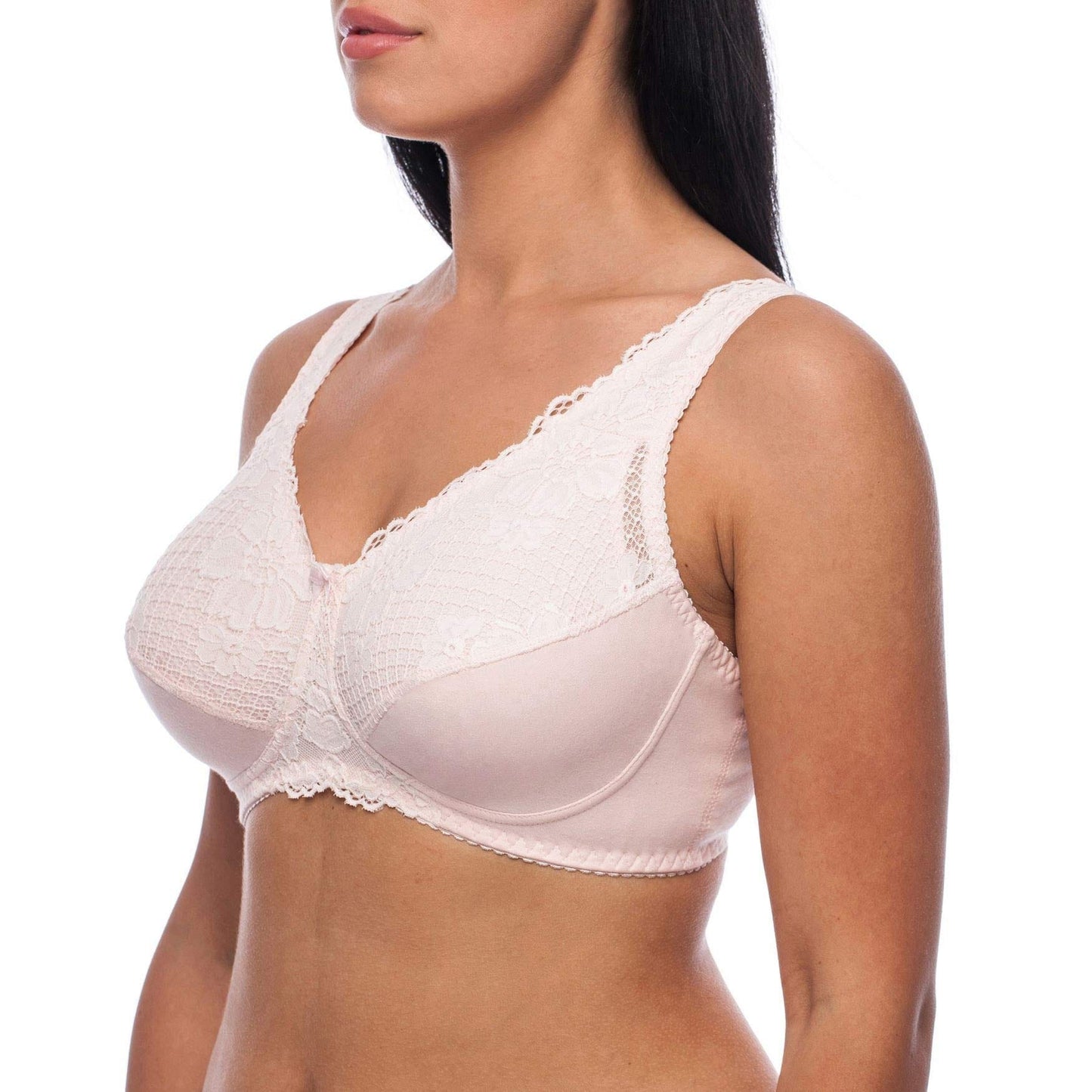 Women's Post Surgery Mastectomy Bra with Pockets Surgical