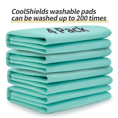 Incontinence Waterproof Mattress Pads for Elderly & Adults, Bed Pads Washable Waterproof for Kids, Waterproof Mattress Protectors for Bed