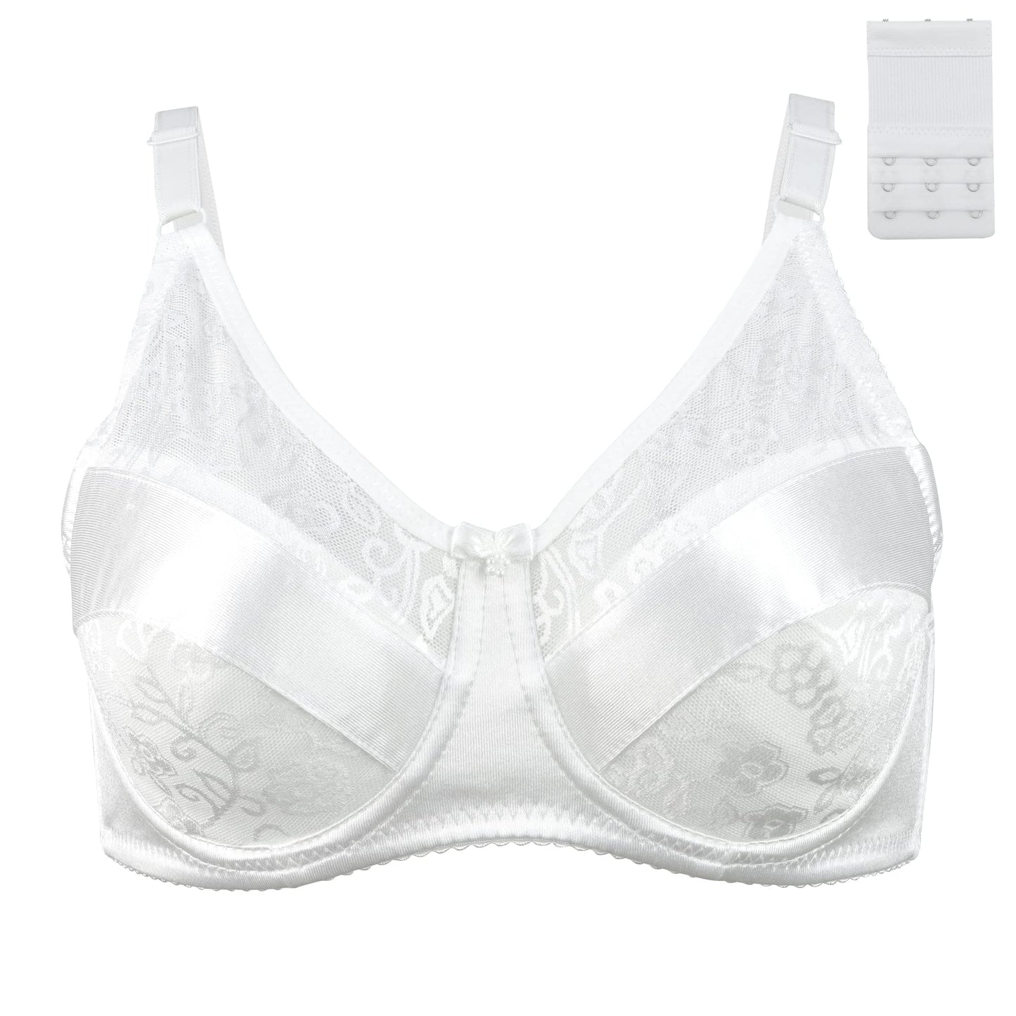 Pocket Bra for Mastectomy Prosthesis Breast Forms Underwired Post-Surgery Bra