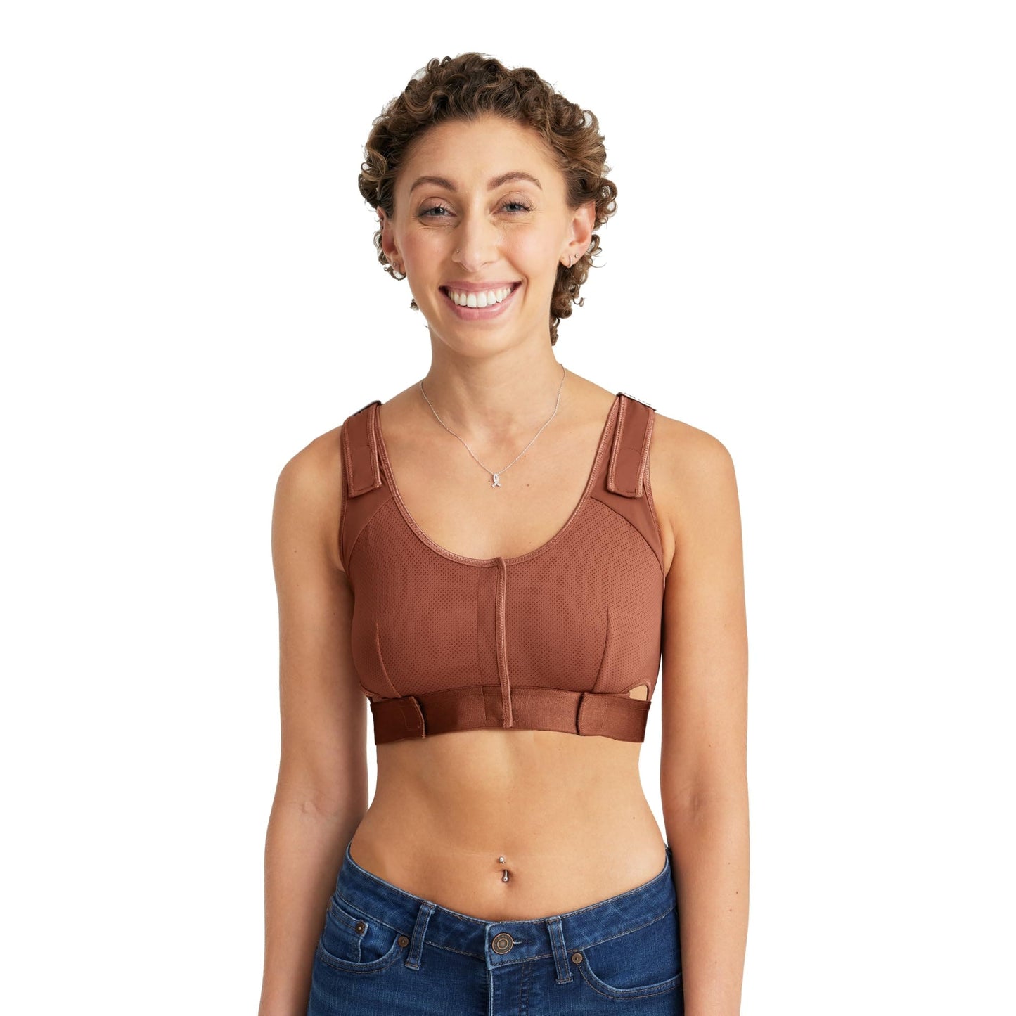 Post Surgery Recovery Bra for Post Mastectomy, Reconstruction