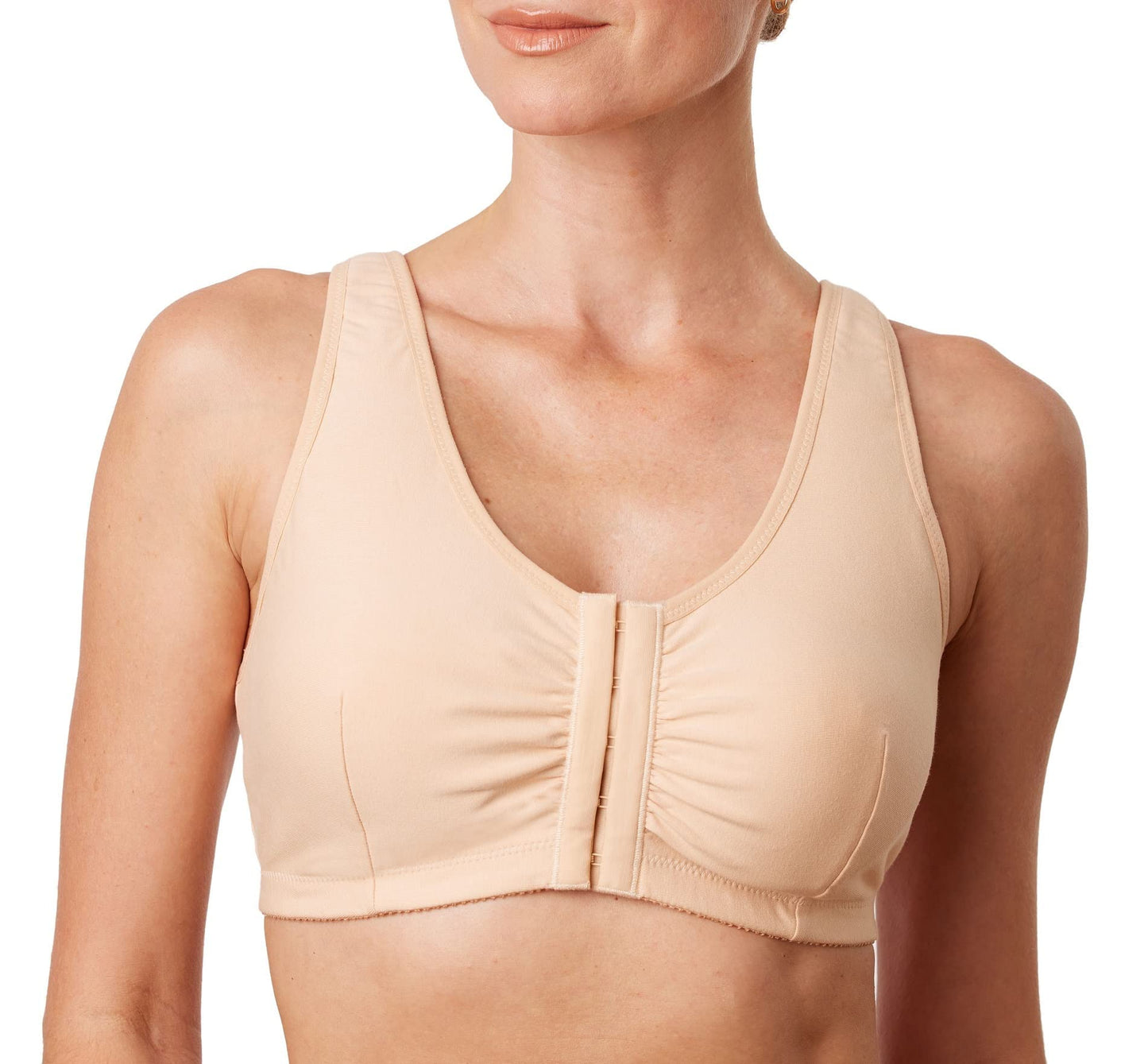 Mastectomy Bras with Pockets for Prosthesis