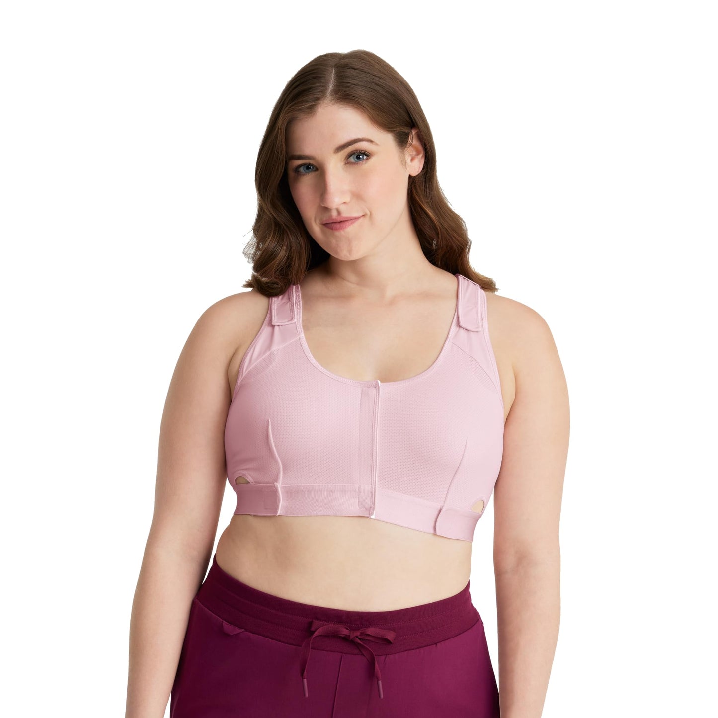 Post Surgery Recovery Bra for Post Mastectomy, Reconstruction