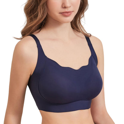 Everyday Mastectomy Bra for Women Breast Prosthesis Summer Seamless Thin