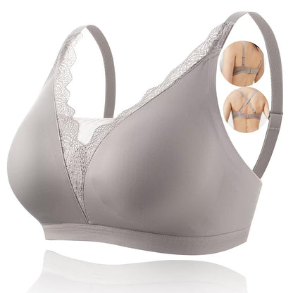 Post-Surgery Mastectomy Bra Breast Prosthesis Breast Forms Bralette Daily Bra