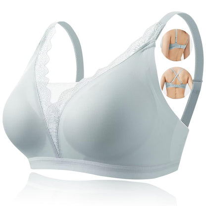 Post-Surgery Mastectomy Bra Breast Prosthesis Breast Forms Bralette Daily Bra