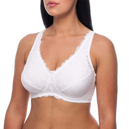 Women's Post Surgery Mastectomy Bra with Pockets Surgical