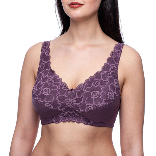 Women's Post Surgery Mastectomy Bra with Pockets Surgical