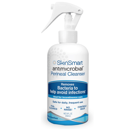 SkinSmart Antimicrobial Perineal Cleanser, 8 oz Spray