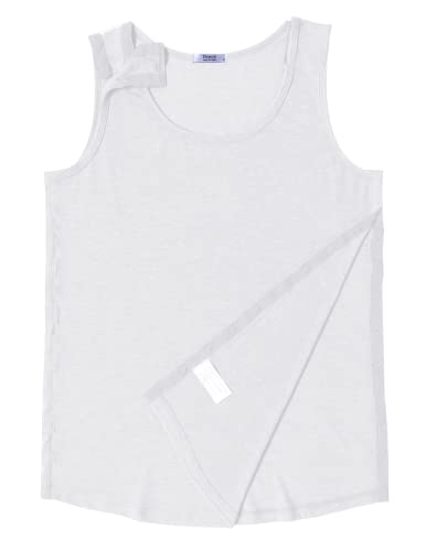 Post Shoulder Surgery Shirts for Men Tearaway Snap Tank Tops After Rotator Cuff Recovery Adaptive Clothing Chemo Port Clothes