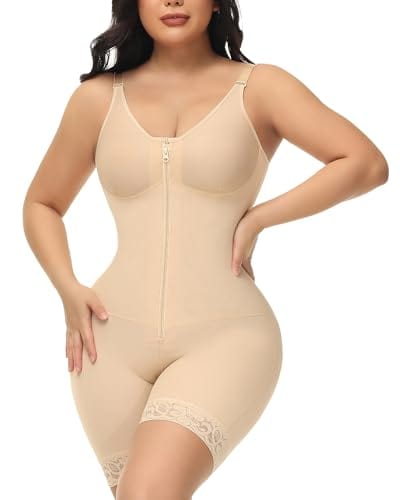 MYODRESS Fajas Post Surgery Compression Shapewear