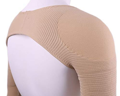 Women Elastic Compression Arm Shaper Back Shoulder