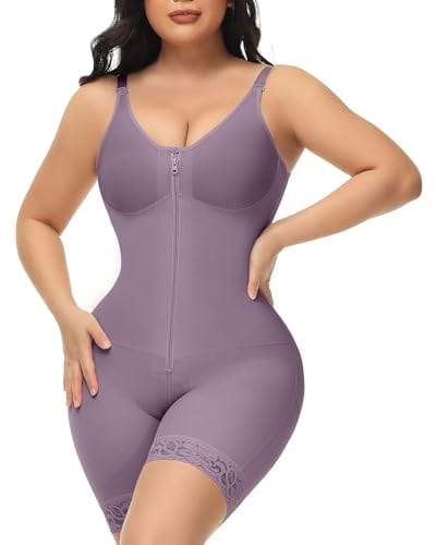 MYODRESS Fajas Post Surgery Compression Shapewear