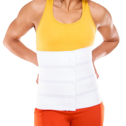 Plus Size Abdominal Binder for Post Surgery Recovery