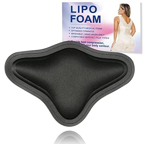 Lipo Foam Back Board, BBL Lumbar Molder