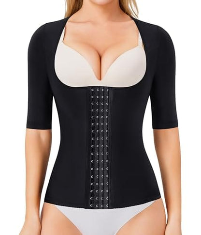 Upper Arm Shaper Post Surgical Slimmer Body Shaper Girdle for Women