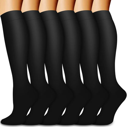 Copper Compression Socks Women & Men Circulation