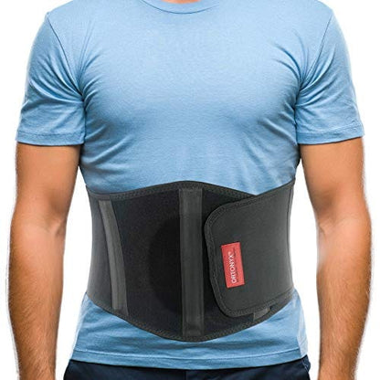 Ergonomic Umbilical Hernia Belt for Men and Women