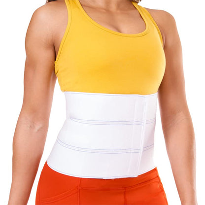 Plus Size Abdominal Binder for Post Surgery Recovery