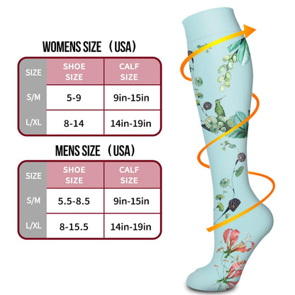 Copper Compression Socks Women & Men Circulation