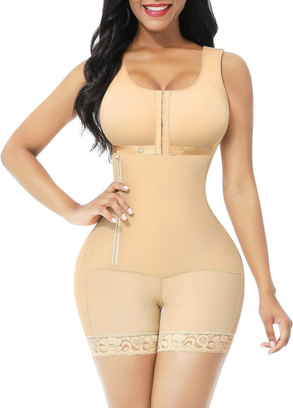 Stage 2 Fajas Colombianas Shapewear for Women Compression Garment