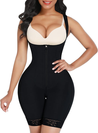 Fajas Colombianas Moldeadoras BBL Stage 2 Post Surgery Compression Shapewear