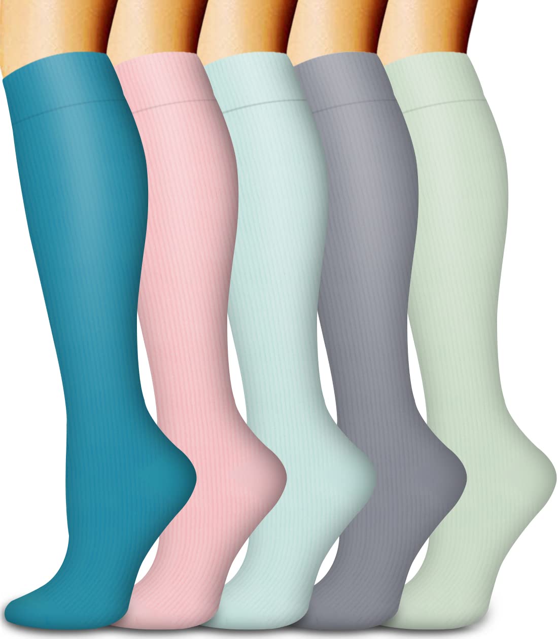 Copper Compression Socks Women & Men Circulation