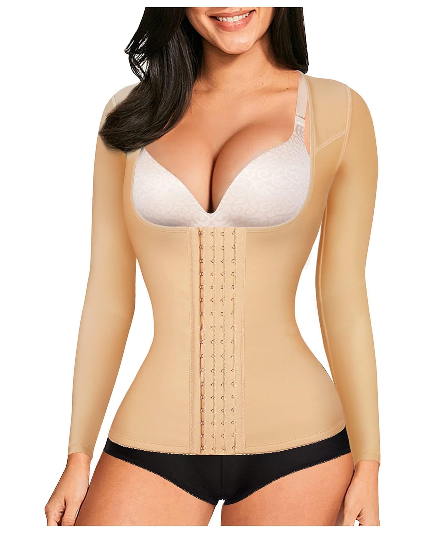 Upper Arm Shaper Post Surgical Slimmer Body Shaper Girdle for Women