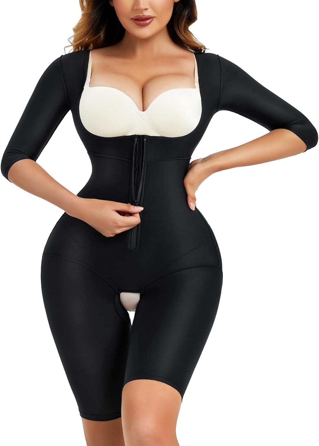 Shapewear for Women Fajas Colombianas Body Shaper Waist Trainer