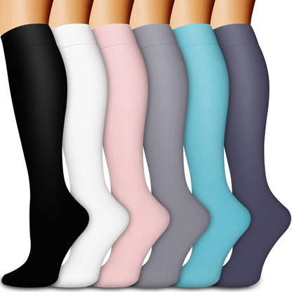 Copper Compression Socks Women & Men Circulation