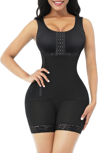 Stage 2 Fajas Colombianas Shapewear for Women Compression Garment