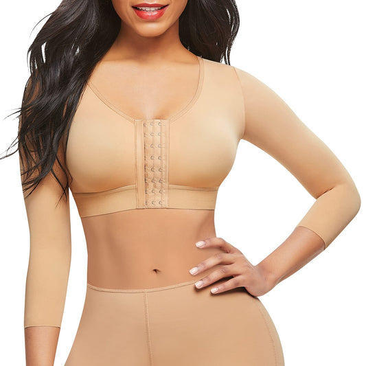 Arm Shapewear for Women Post Surgical Compression Sleeves