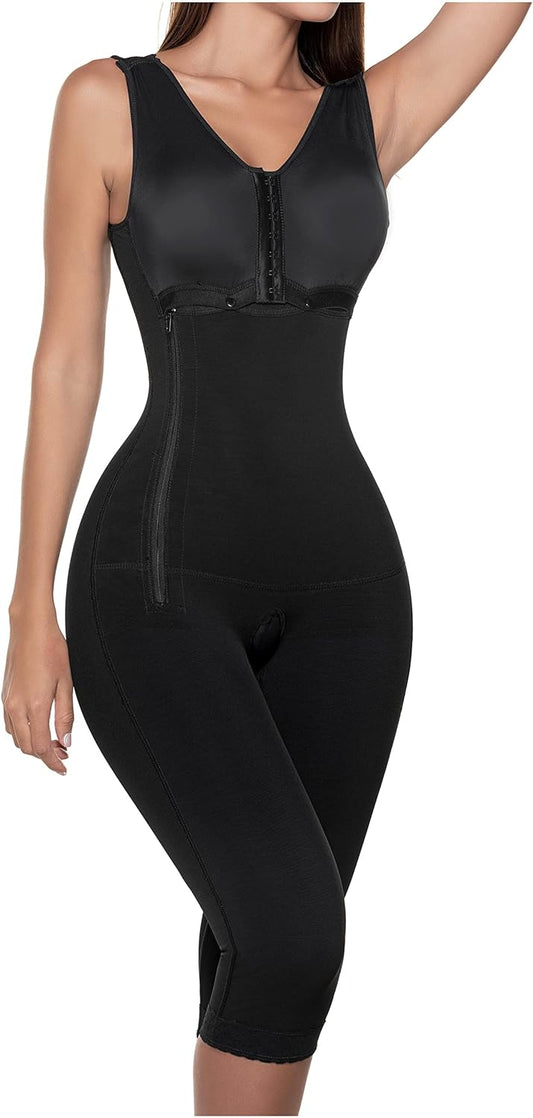Fajas Colombianas Stage 1 Post Surgery Compression Garment for Women