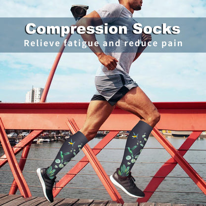 Copper Compression Socks Women & Men Circulation